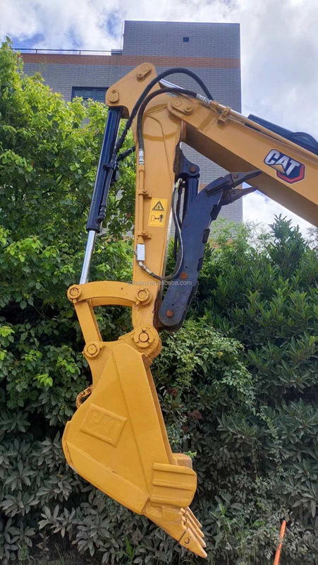 মিনি ক্রল খননকারী মিনি cat303 /উচ্চ মানের ব্যবহৃত cat303 সেকেন্ড হ্যান্ড খননকারী 303