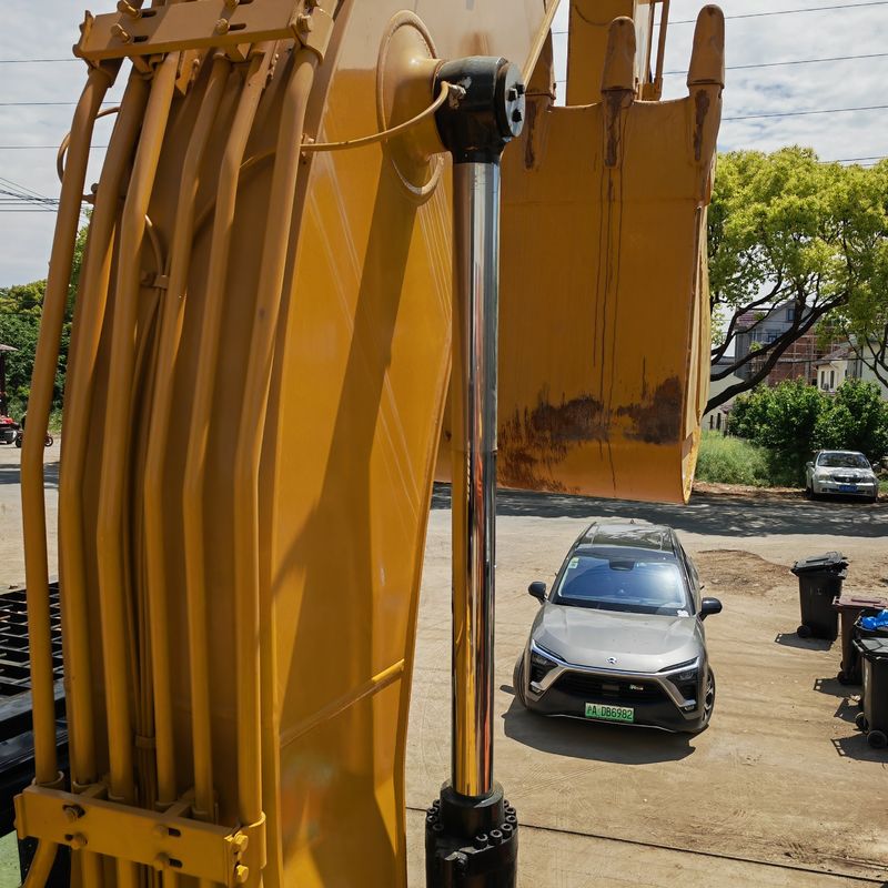 ব্যবহৃত এক্সক্যাভেটর Caterpillar CAT325DL /অরিজিনাল পেইন্ট ব্যবহৃত এক্সক্যাভেটর cat325d সেকেন্ড হ্যান্ড cat325d গরম বিক্রয়