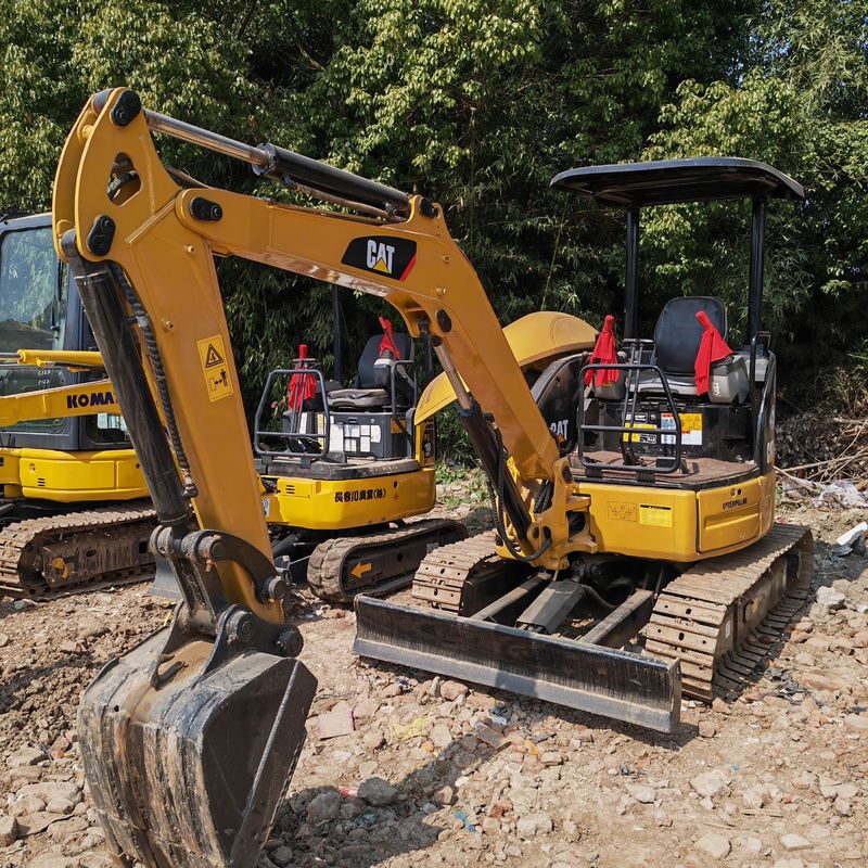মিনি ক্রল এক্সক্যাভেটর মিনি cat303 /উচ্চ মানের ব্যবহৃত cat303 সেরা মূল্য মিনি ক্রল এক্সক্যাভেটর cat303