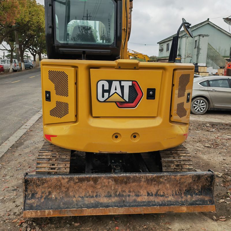 90%নতুন ব্যবহৃত খননকারক CAT 306 305.5 308E ব্যবহৃত CAT 306 ইঞ্জিনিয়ারিং ও নির্মাণ যন্ত্রপাতি স্টক