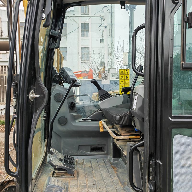 90%নতুন ব্যবহৃত খননকারক CAT 306 305.5 308E ব্যবহৃত CAT 306 ইঞ্জিনিয়ারিং ও নির্মাণ যন্ত্রপাতি স্টক