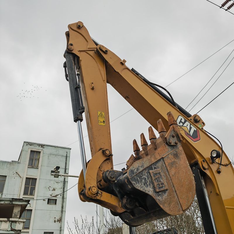 90%নতুন ব্যবহৃত খননকারক CAT 306 305.5 308E ব্যবহৃত CAT 306 ইঞ্জিনিয়ারিং ও নির্মাণ যন্ত্রপাতি স্টক