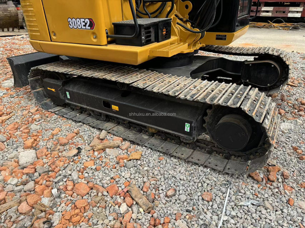 ব্যবহৃত এক্সক্যাভারেটর cat308e ভাল অবস্থায় ব্যবহৃত এক্সক্যাভারেটর cat308c কম কাজের সময় বিক্রয়