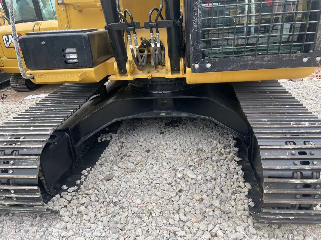 উচ্চ ক্ষমতা ব্যবহৃত excavator cat312d/দ্বিতীয় হাত ভাল মানের বিড়াল excavator cat 312d