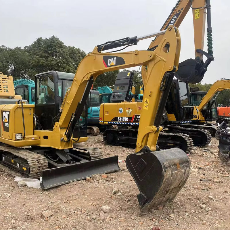 ক্যাটারপিলার ব্যবহৃত এক্সক্যাভেটর cat306e/ সেকেন্ড হ্যান্ড মিনি এক্সক্যাভেটর cat306e বিক্রয়ের জন্য