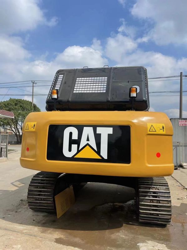 স্টক এক্সক্যাভারে ব্যবহৃত cat330d/উচ্চ শক্তির ইঞ্জিন সেকেন্ড হ্যান্ড cat330d বিক্রয়