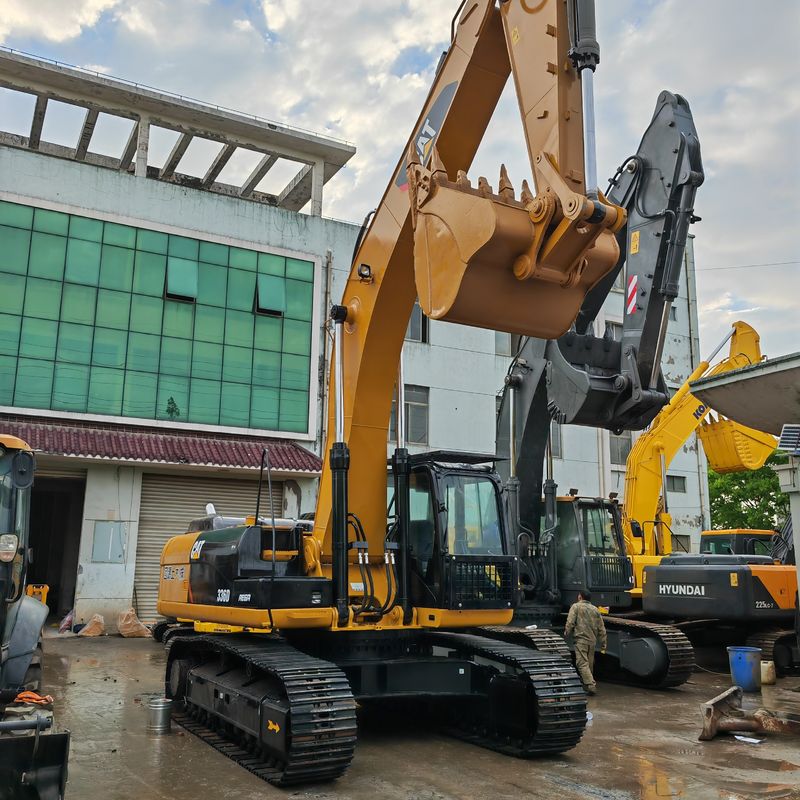 ব্যবহৃত এক্সক্যাভেটর cat336d/উচ্চ খনন ক্ষমতা সেকেন্ড হ্যান্ড এক্সক্যাভেটর 336d শিপিংয়ের জন্য প্রস্তুত