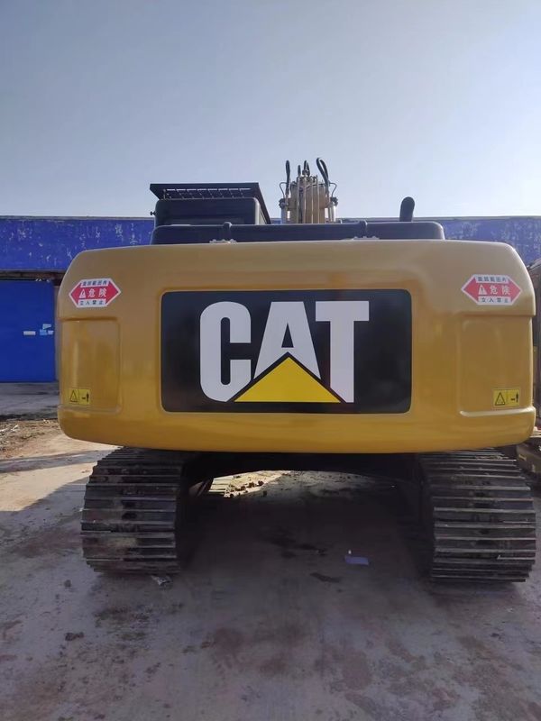 স্টক ব্যবহৃত cat320d/crawler উচ্চ মানের ব্যবহৃত excavator cat320d বিক্রয়