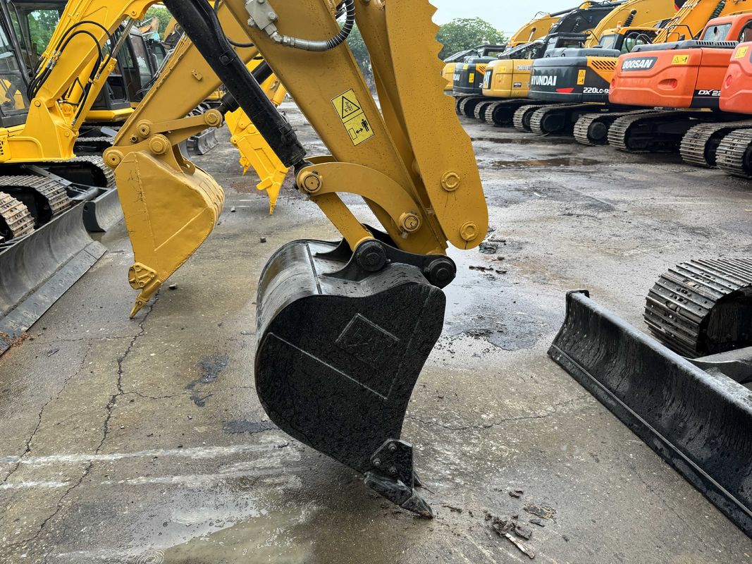 ব্যবহৃত খননকারী যন্ত্রপাতি CAT 306 নির্মাণ যন্ত্রপাতি ব্যবহৃত খননকারী যন্ত্রপাতি খননকারী গর্ত CAT 306 বিক্রির জন্য গুণমান নিশ্চিতকরণ