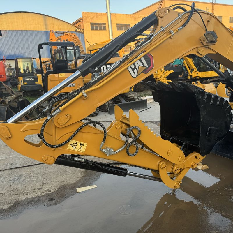 ইইউ নির্গমন মান মেনে চলার ব্যবহৃত excavators excavator CAT 305.5E2 EPA এবং সিই সার্টিফিকেট আছে সেরা মানের সেরা মূল্য