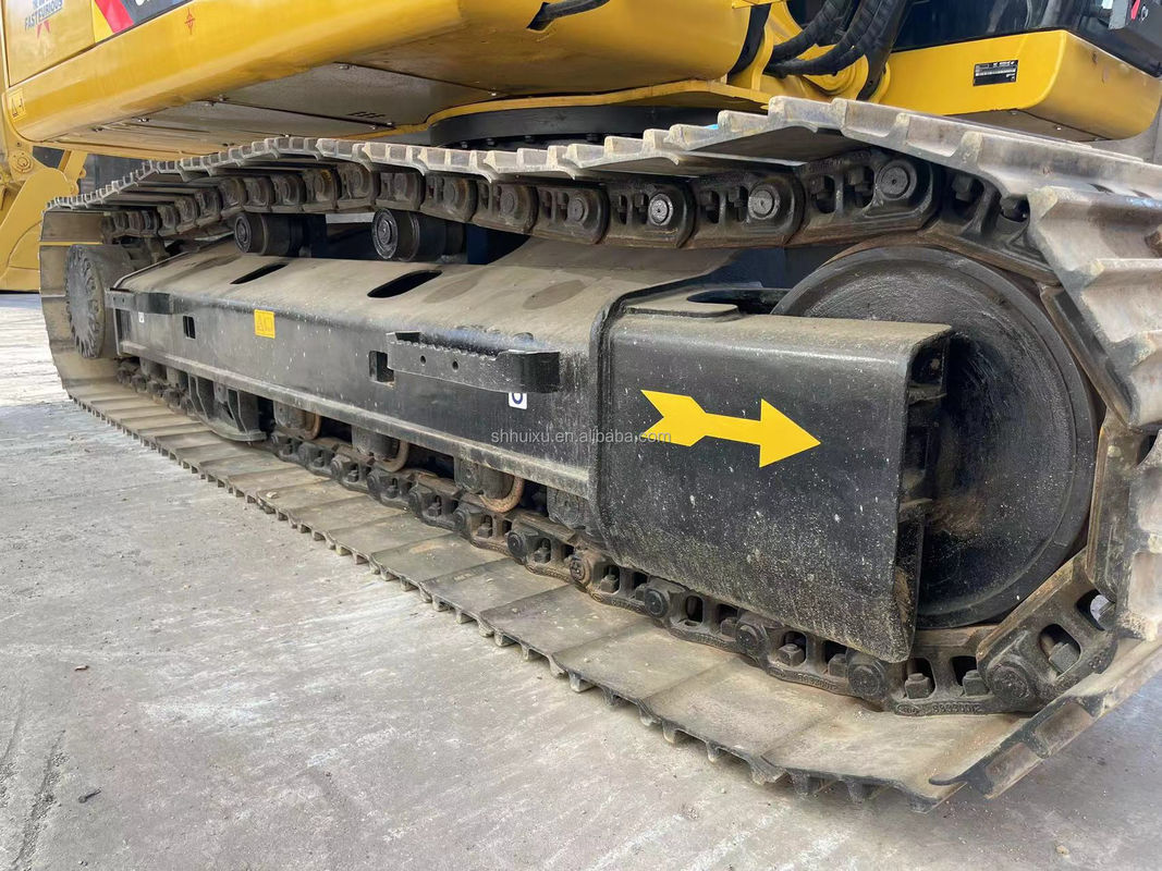 ব্যবহৃত Caterpillar- Excavator Original CAT320d2 Digger CAT- 320d2 Good Condition ভারী মাটি সরানোর যন্ত্রপাতি বিক্রয়ের জন্য
