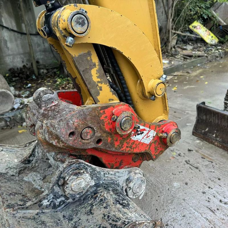 ছোট মেশিন সেকেন্ড হ্যান্ড CAT Caterpillar 306 Excavator সর্বশেষ বিড়াল 306 ছোট bagger excavator মেশিন বিক্রয়