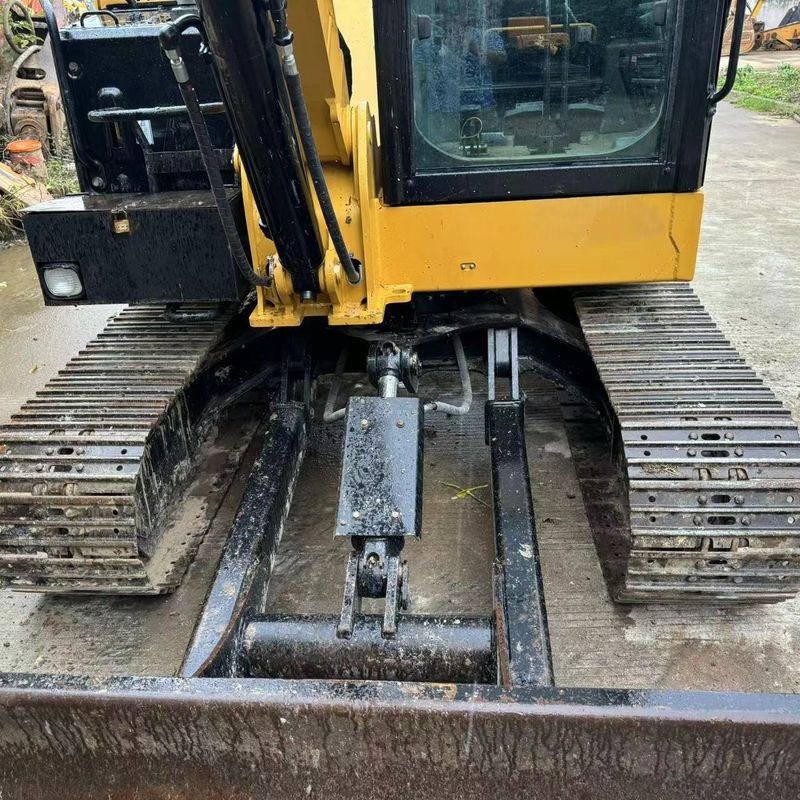 ছোট মেশিন সেকেন্ড হ্যান্ড CAT Caterpillar 306 Excavator সর্বশেষ বিড়াল 306 ছোট bagger excavator মেশিন বিক্রয়