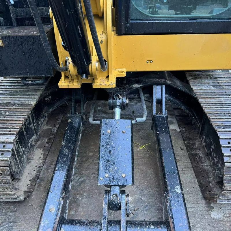 ছোট মেশিন সেকেন্ড হ্যান্ড CAT Caterpillar 306 Excavator সর্বশেষ বিড়াল 306 ছোট bagger excavator মেশিন বিক্রয়