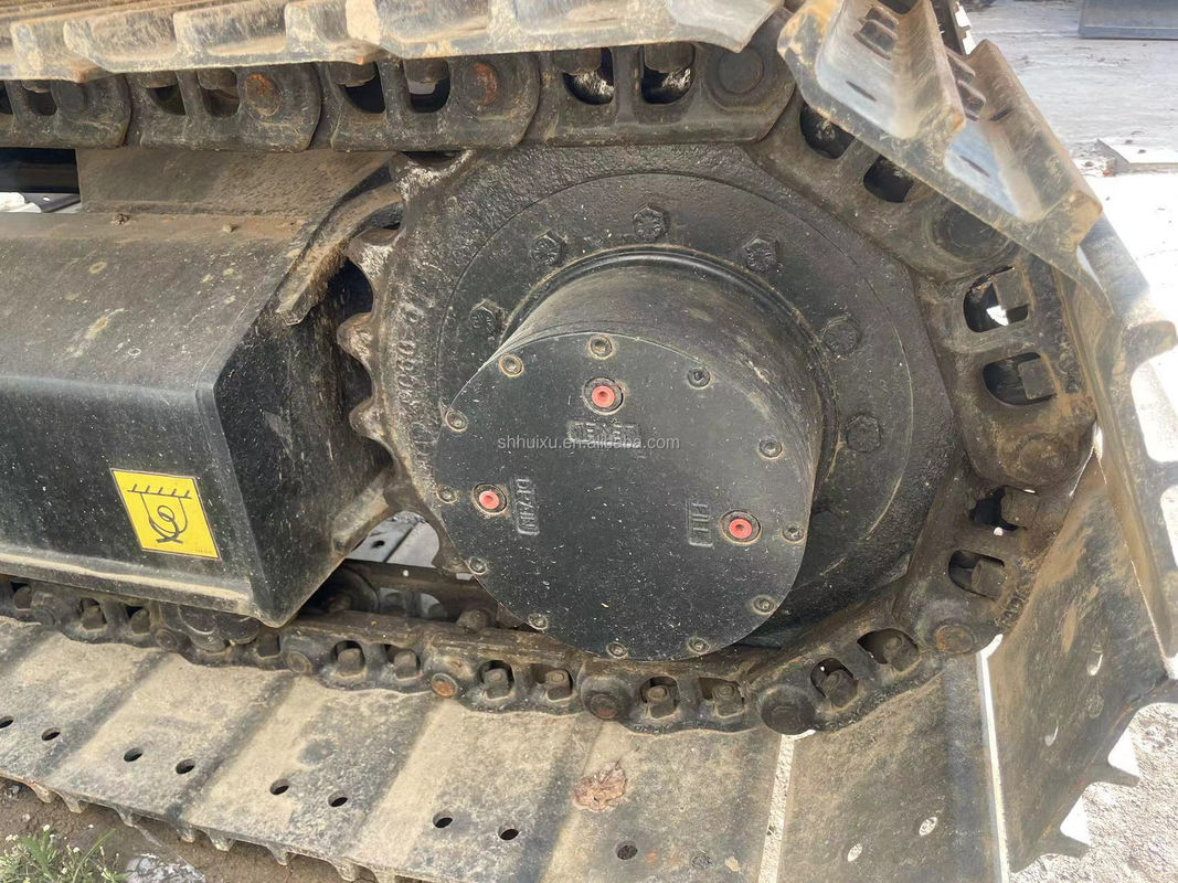 JAPAN ORIGINAL CAT USED CAT 307E/SECOND HAND CRAWLER EXCAVATOR CAT 307 ON SALE (জাপান মূল বিড়াল ব্যবহৃত বিড়াল 307E/সেকেন্ড হ্যান্ড ক্রলার এক্সক্যাভেটর বিড়াল 307 বিক্রয়)