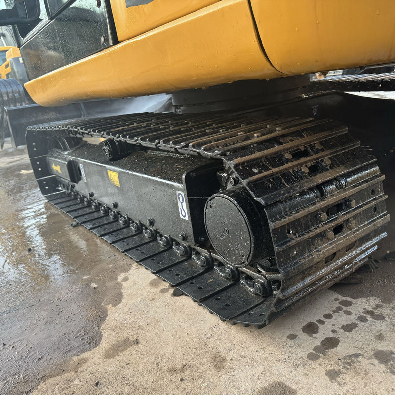 ভাল অবস্থায় CAT 305.5 excavator caterpillar 305.5E2 306 307 excavator with dozer, মিনি ব্যবহৃত excavator CAT গরম বিক্রয় স্টক