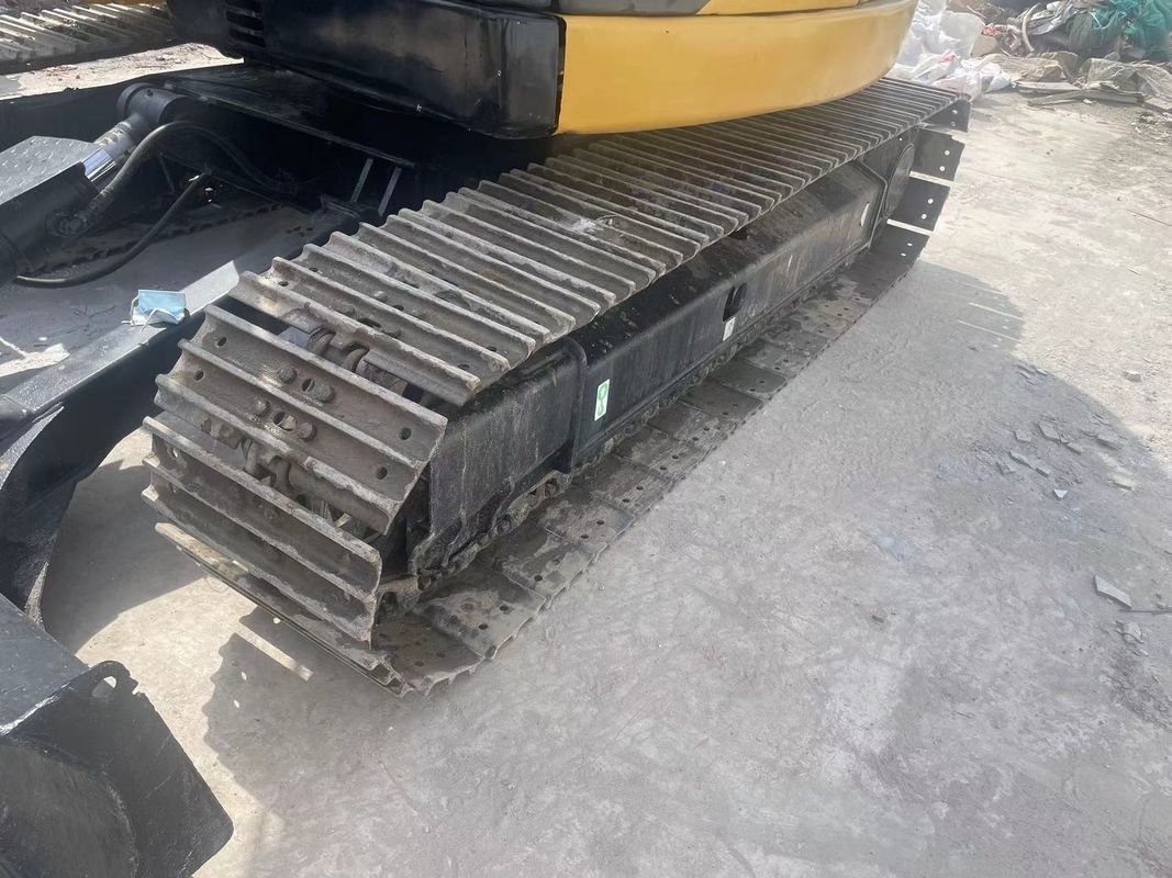 ব্যবহৃত বিড়াল 8 টন Excavator CAT308C /HIGH QUALITY সেকেন্ড হ্যান্ড বিড়াল Excavator CAT 308C বিক্রয়