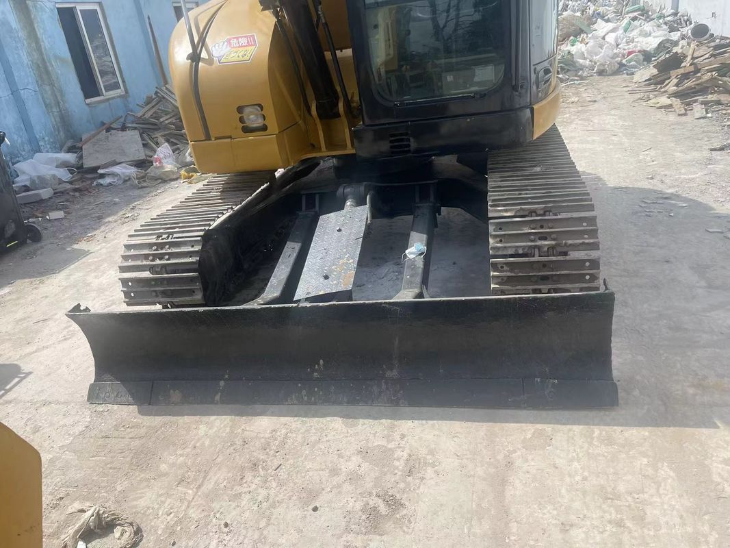 ব্যবহৃত বিড়াল 8 টন Excavator CAT308C /HIGH QUALITY সেকেন্ড হ্যান্ড বিড়াল Excavator CAT 308C বিক্রয়