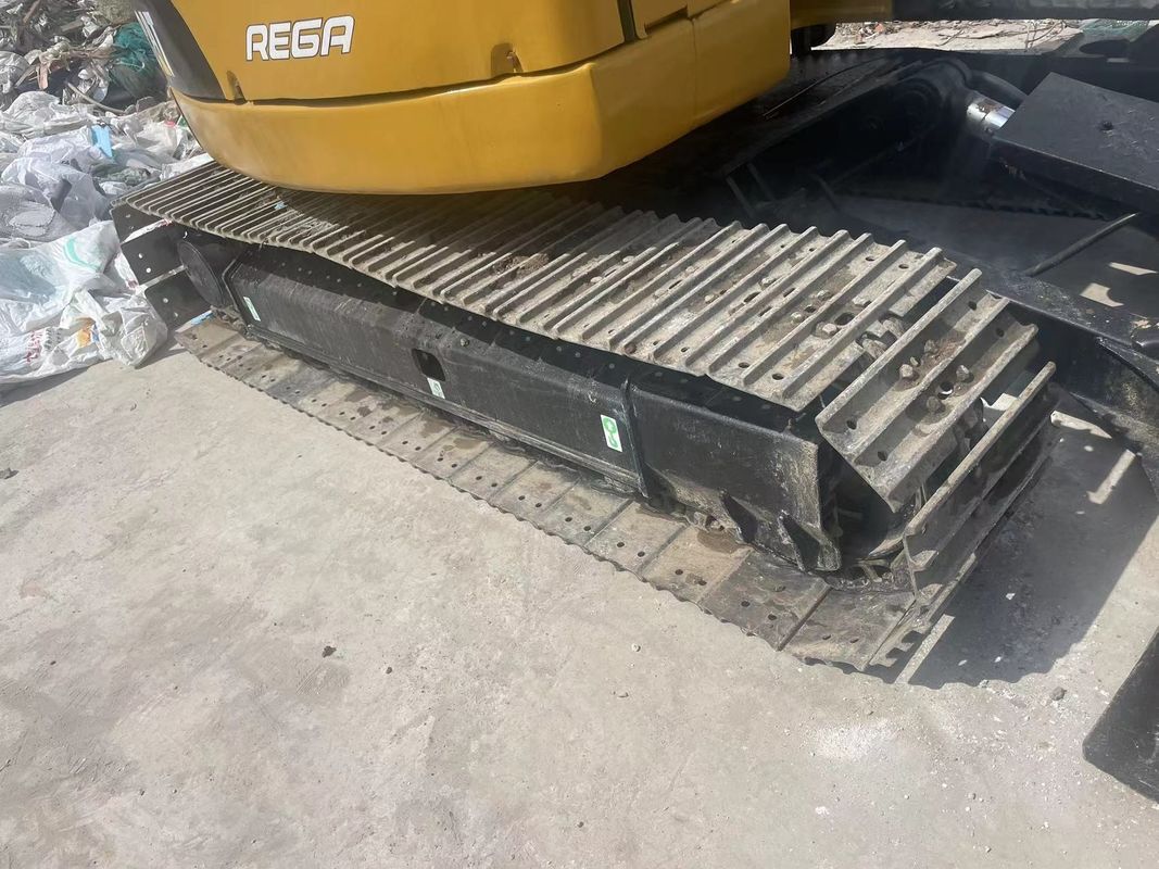 ব্যবহৃত বিড়াল 8 টন Excavator CAT308C /HIGH QUALITY সেকেন্ড হ্যান্ড বিড়াল Excavator CAT 308C বিক্রয়