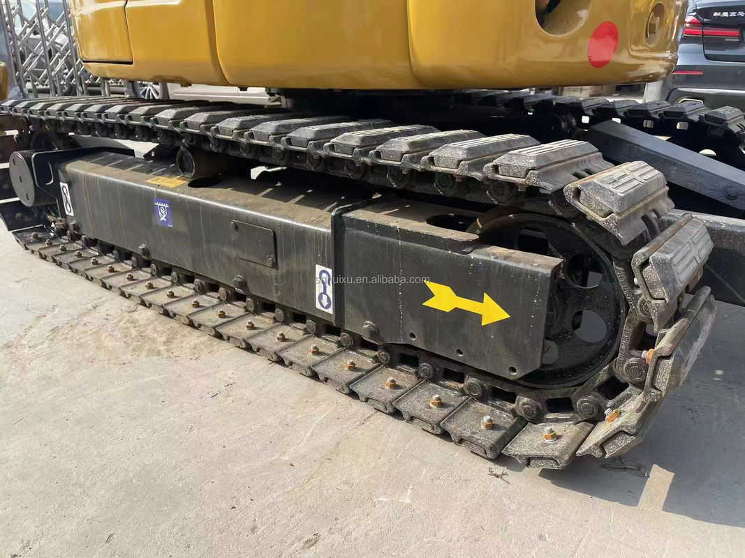 মূল যন্ত্রপাতি গর্ত খননকারী মিনি খননকারী CAT 303E খননকারী ছোট খননকারী সস্তা দাম