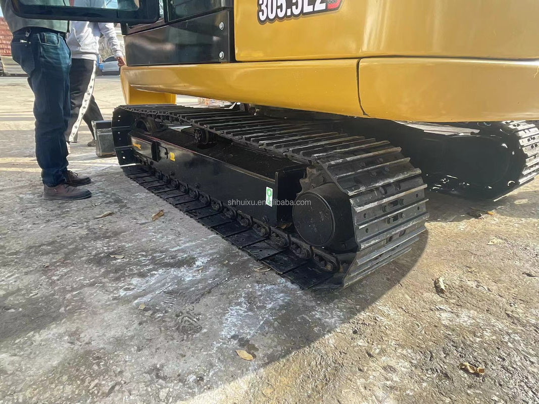 CAT 305.5E excavator চীনা excavator দাম CAT 305.5 excavators কারখানার দাম সিই ইপি শংসাপত্র সহ