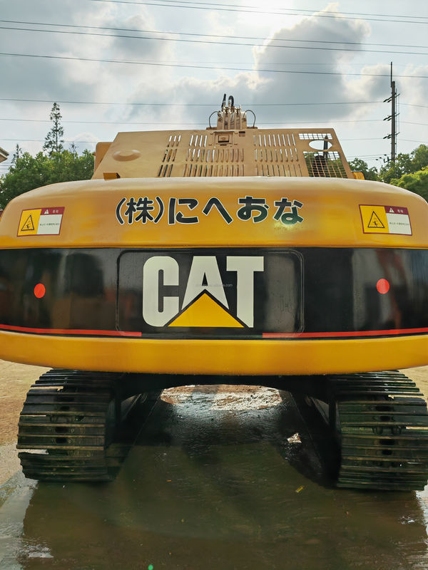 90%নতুন 2019 ক্যাটারপিলার CAT 320C খননকারী রোডার মেশিন খননকারী ব্যবহৃত দাম খননকারী বিড়াল 320C 20 TN