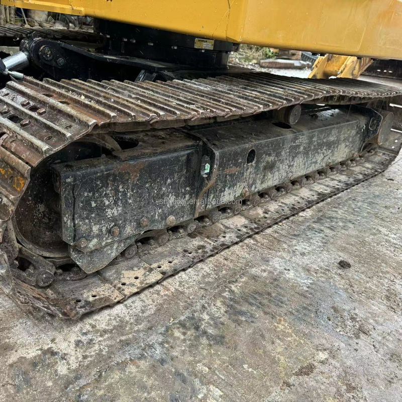 CAT 306 excavator ব্যবহৃত digger সেরা মূল মানের মেশিন 2023Year মিনি excavator