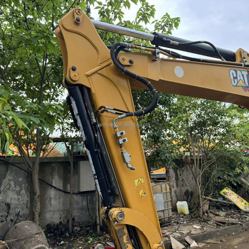 CAT 306 excavator ব্যবহৃত digger সেরা মূল মানের মেশিন 2023Year মিনি excavator