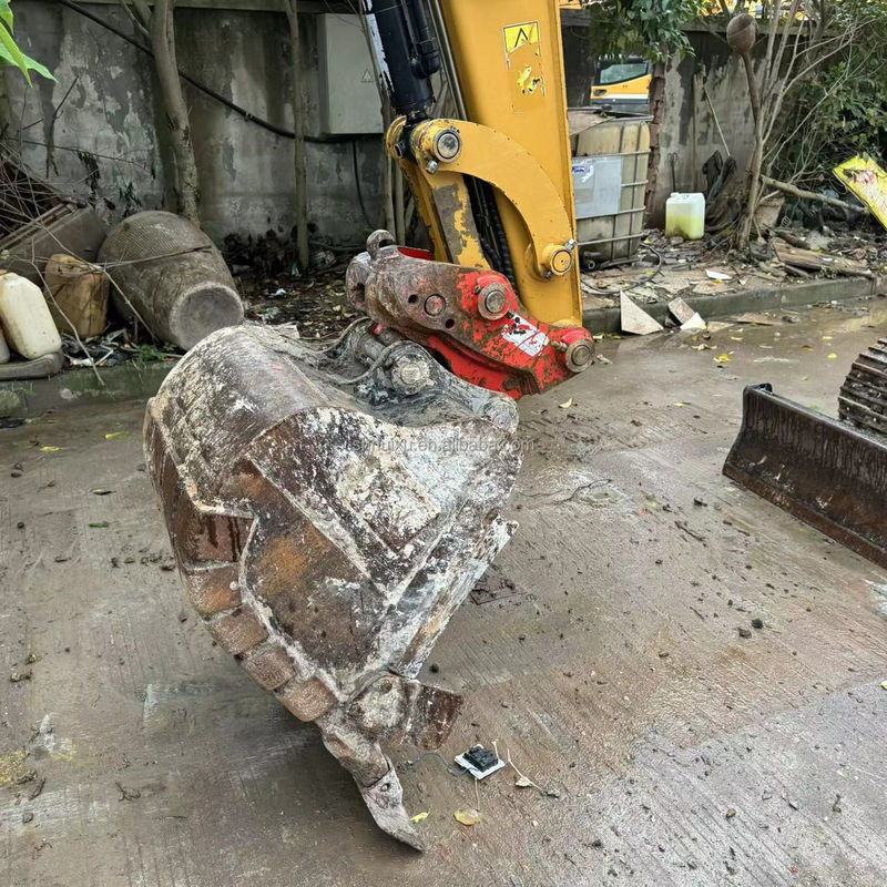 CAT 306 excavator ব্যবহৃত digger সেরা মূল মানের মেশিন 2023Year মিনি excavator