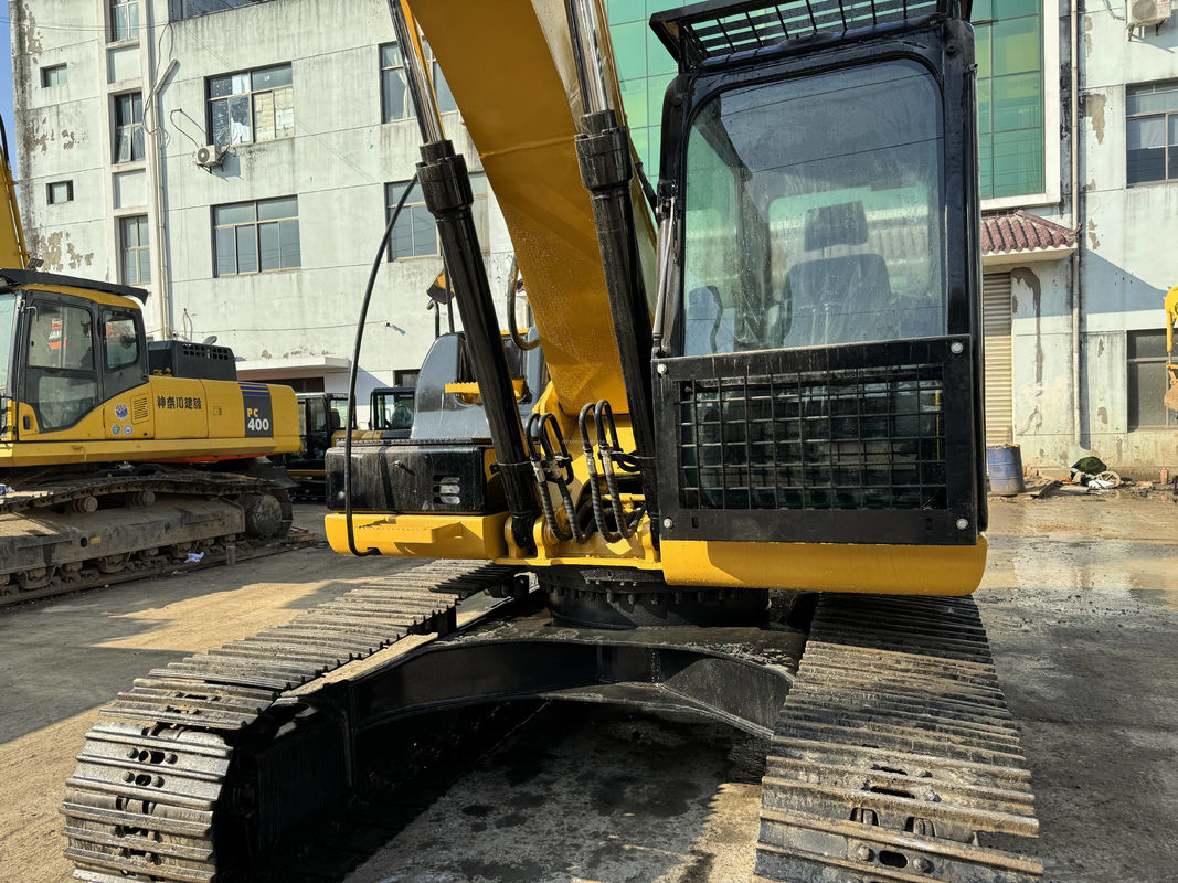 Caterpillar- Excavator মূল 320d2 হাইড্রোলিক নির্মাণ Digger CAT- 320d2 ভালো অবস্থায় সস্তা ব্যবহৃত ক্রলার এক্সক্যাভেটর বিক্রি