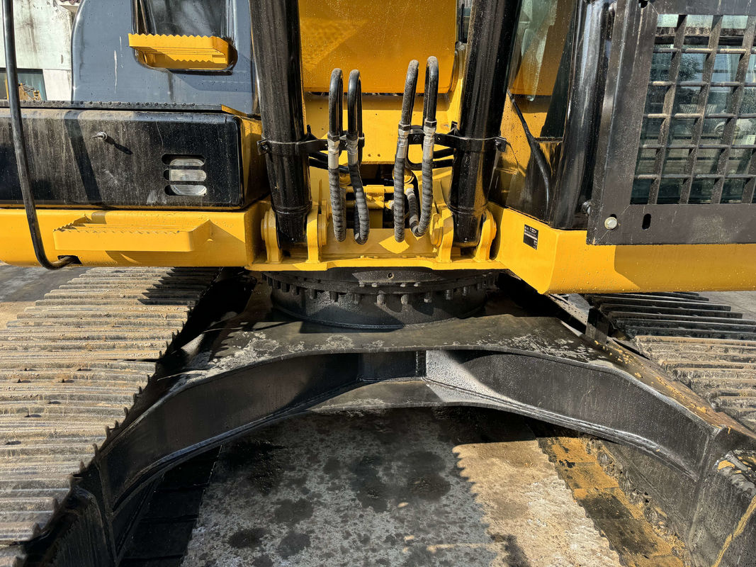 Caterpillar- Excavator মূল 320d2 হাইড্রোলিক নির্মাণ Digger CAT- 320d2 ভালো অবস্থায় সস্তা ব্যবহৃত ক্রলার এক্সক্যাভেটর বিক্রি