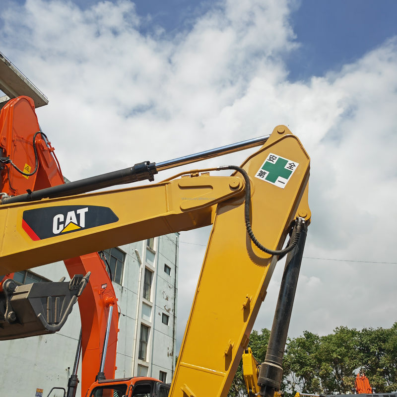 ভাল কাজ নির্মাণ মেশিন মধ্যে ব্যবহৃত Cat 315D2 সঙ্গে 15 টন ক্রলার Excavators Cat 315D2 Excavator