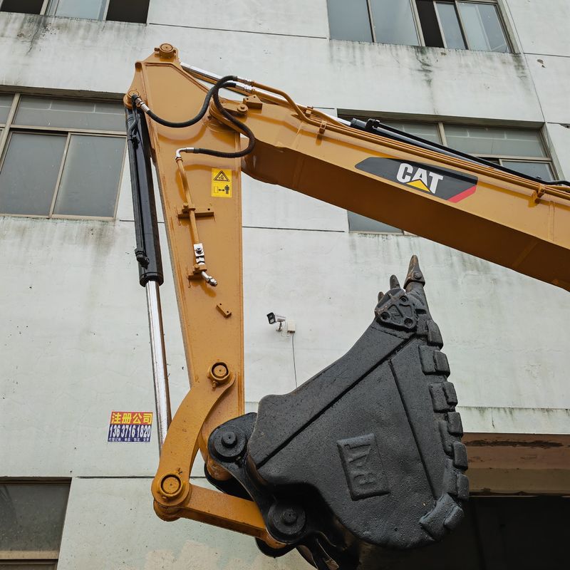 ব্যবহৃত বিড়াল 307e ক্রলার উচ্চ খনন ক্ষমতা excavator ব্যবহৃত বিড়াল 307e সস্তা দাম সঙ্গে চীন বিক্রয়ের জন্য
