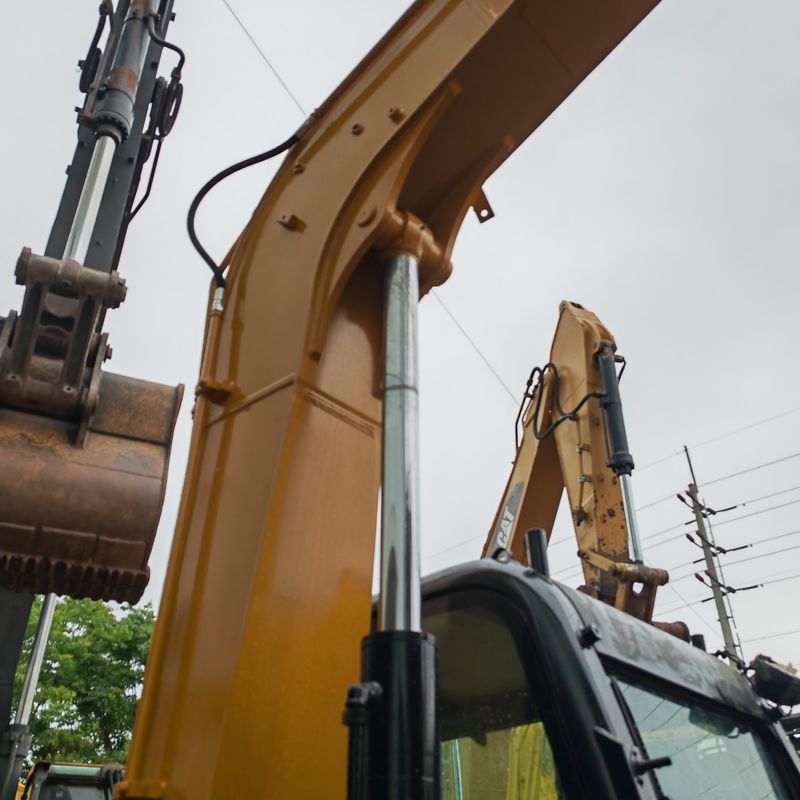 ব্যবহৃত বিড়াল 307e ক্রলার উচ্চ খনন ক্ষমতা excavator ব্যবহৃত বিড়াল 307e সস্তা দাম সঙ্গে চীন বিক্রয়ের জন্য