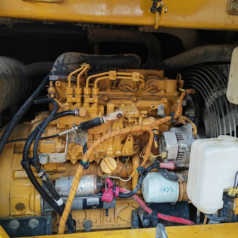 ব্যবহৃত বিড়াল 307e ক্রলার উচ্চ খনন ক্ষমতা excavator ব্যবহৃত বিড়াল 307e সস্তা দাম সঙ্গে চীন বিক্রয়ের জন্য