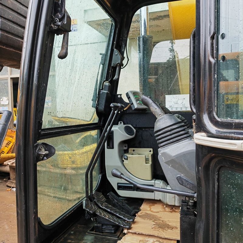 ব্যবহৃত বিড়াল 307e ক্রলার উচ্চ খনন ক্ষমতা excavator ব্যবহৃত বিড়াল 307e সস্তা দাম সঙ্গে চীন বিক্রয়ের জন্য