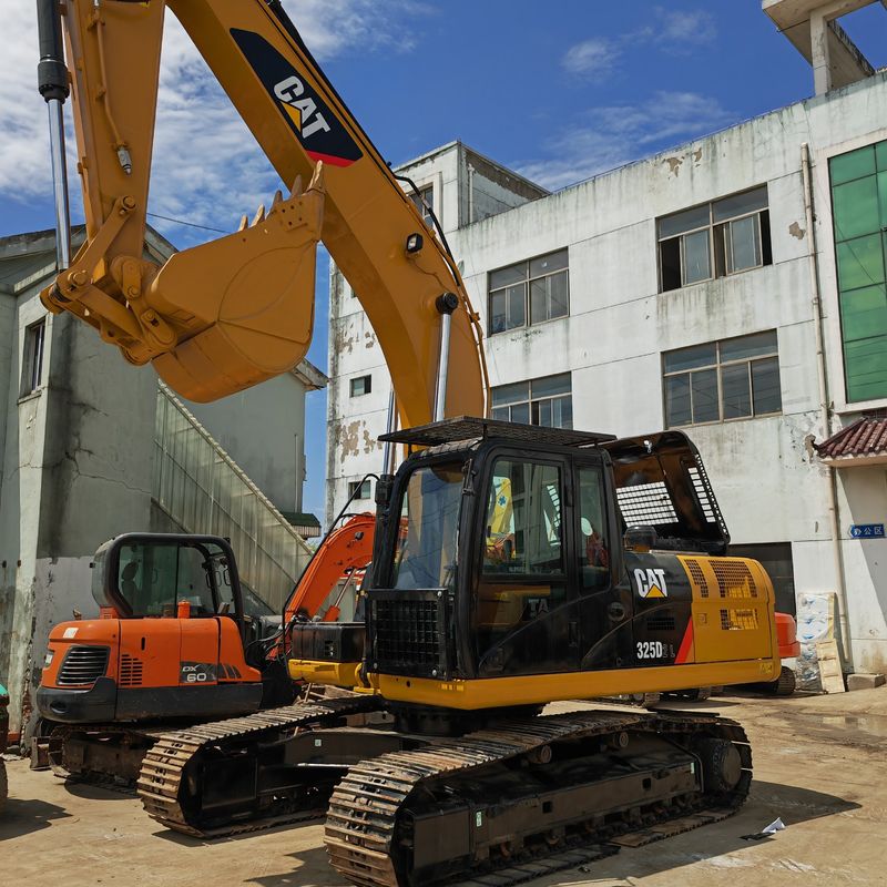 মূল পেইন্ট উচ্চ খনন ক্ষমতা ব্যবহৃত excavator ব্যবহৃত cat323d/দ্বিতীয় হাত cat323d বিক্রয়