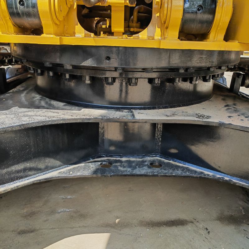 মূল পেইন্ট উচ্চ খনন ক্ষমতা ব্যবহৃত excavator ব্যবহৃত cat323d/দ্বিতীয় হাত cat323d বিক্রয়
