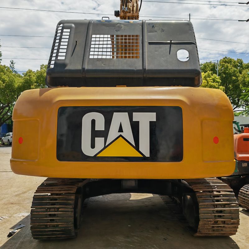 মূল পেইন্ট উচ্চ খনন ক্ষমতা ব্যবহৃত excavator ব্যবহৃত cat323d/দ্বিতীয় হাত cat323d বিক্রয়