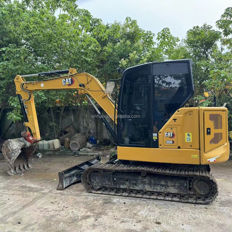 নতুন আগমনের মূল রঙ ব্যবহৃত cat306 সঙ্গে সস্তা দাম বিক্রয়