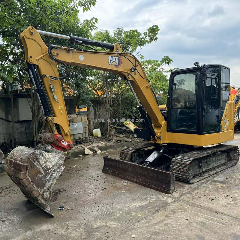 নতুন আগমনের মূল রঙ ব্যবহৃত cat306 সঙ্গে সস্তা দাম বিক্রয়