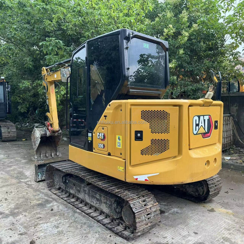 নতুন আগমনের মূল রঙ ব্যবহৃত cat306 সঙ্গে সস্তা দাম বিক্রয়