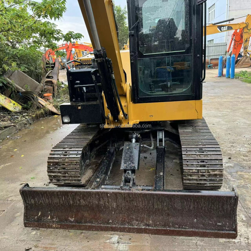 নতুন আগমনের মূল রঙ ব্যবহৃত cat306 সঙ্গে সস্তা দাম বিক্রয়