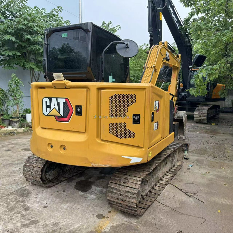 নতুন আগমনের মূল রঙ ব্যবহৃত cat306 সঙ্গে সস্তা দাম বিক্রয়