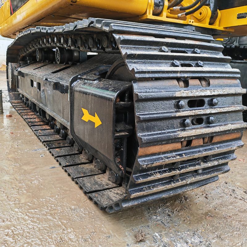 হলুদ রঙের উচ্চ খনন ক্ষমতা ব্যবহৃত cat336d / সেকেন্ড হ্যান্ড খননকারী cat336d বিক্রয়
