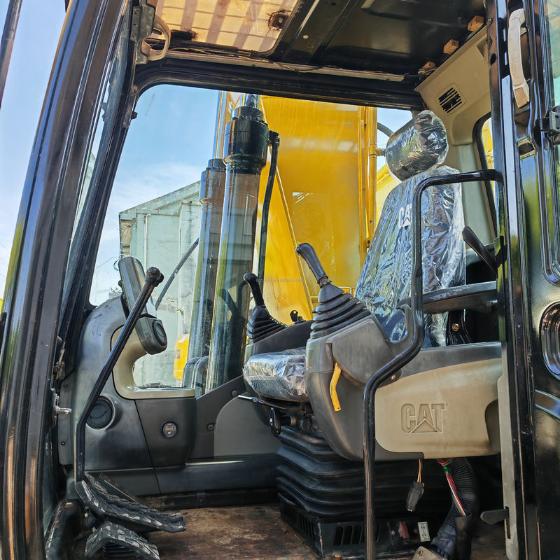 20 টন উচ্চ খনন ক্ষমতা ব্যবহৃত খননকারী cat320d/দ্বিতীয় হাত সস্তা দাম ব্যবহৃত cat320d বিক্রয়
