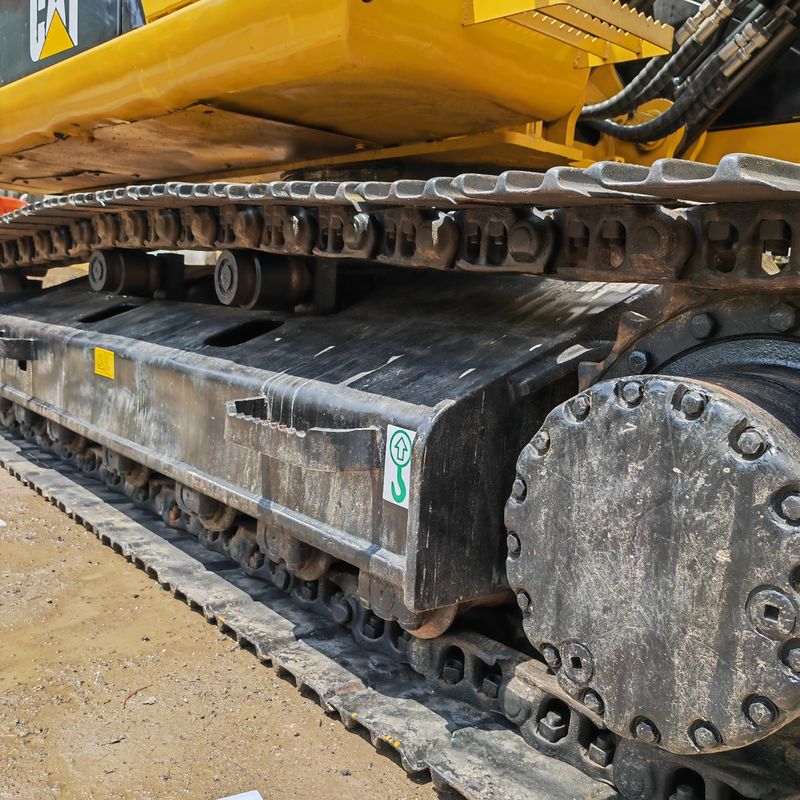 15 টন মূল রঙ ব্যবহৃত cat315c / সেকেন্ড হ্যান্ড উচ্চ খনন ক্ষমতা ব্যবহৃত cat315c বিক্রয়