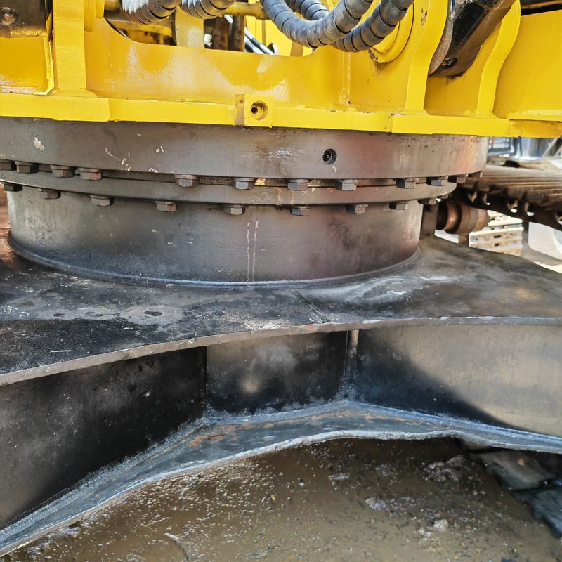 15 টন মূল রঙ ব্যবহৃত cat315c / সেকেন্ড হ্যান্ড উচ্চ খনন ক্ষমতা ব্যবহৃত cat315c বিক্রয়