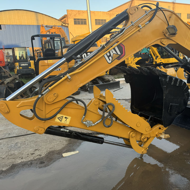 ব্যবহৃত খননকারী cat305.5e/সেকেন্ড হাত হলুদ পেইন্ট ব্যবহৃত ক্রলার cat305.5e বিক্রয়ের জন্য