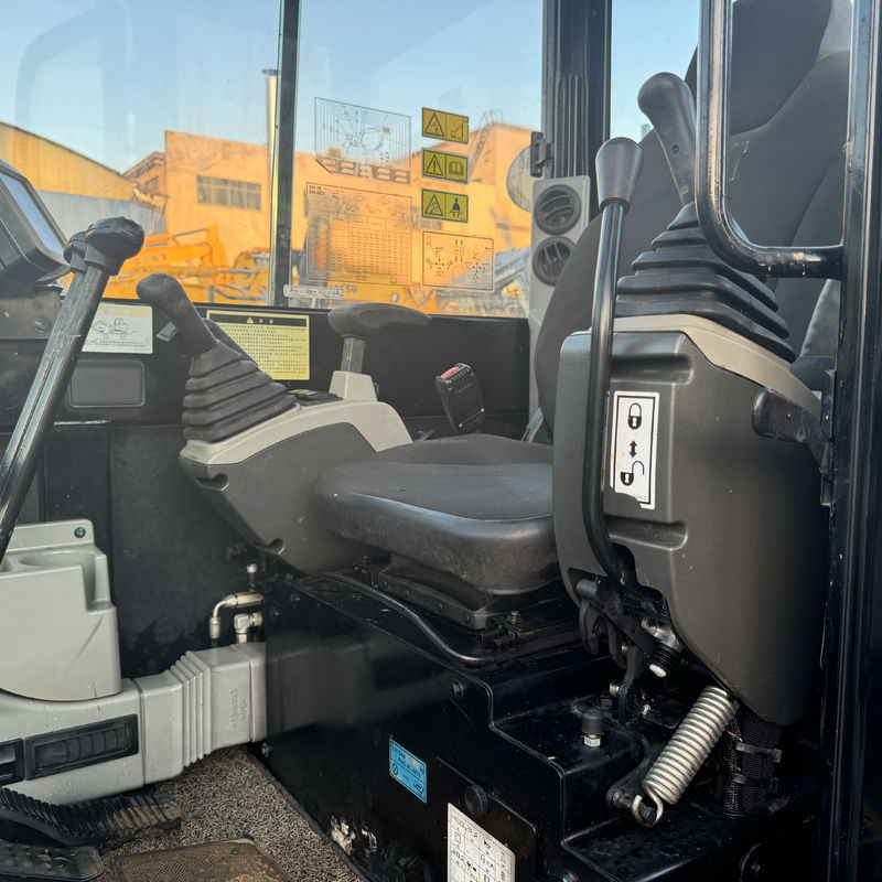 মূল 5.5 টন ব্যবহৃত হাইড্রোলিক Cat 305.5E ছোট খননকারক ট্রেড মেশিন নির্মাণ যন্ত্রপাতি ক্রলার খননকারক বিক্রয়ের জন্য